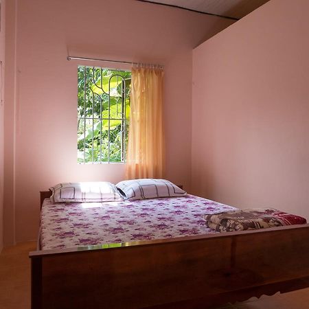 Happy Homestay Ap An Phu  Exteriör bild