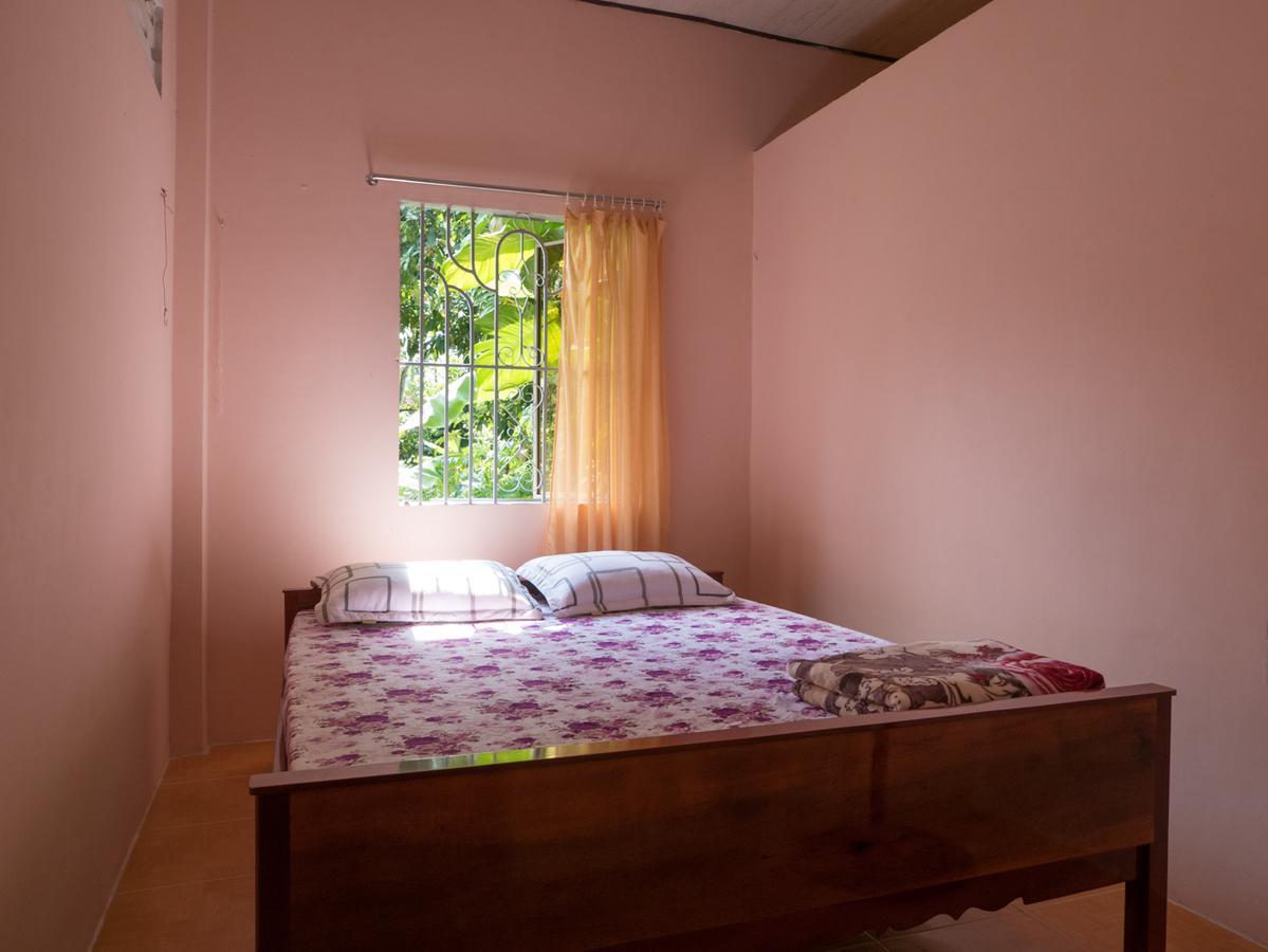 Happy Homestay Ap An Phu  Exteriör bild