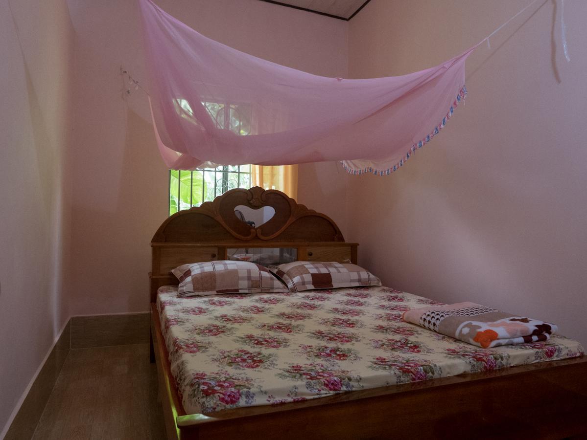 Happy Homestay Ap An Phu  Exteriör bild