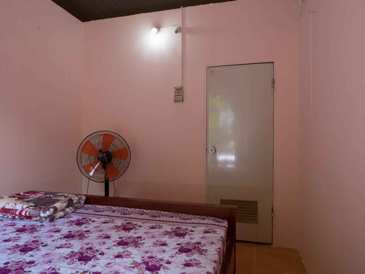 Happy Homestay Ap An Phu  Exteriör bild